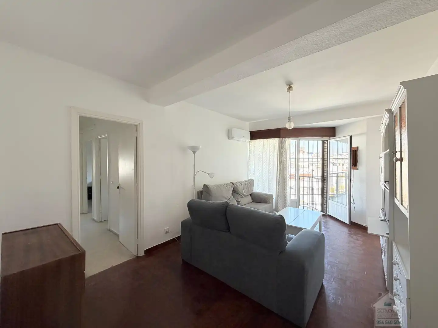 Wohnung 81 m² in Sevilla