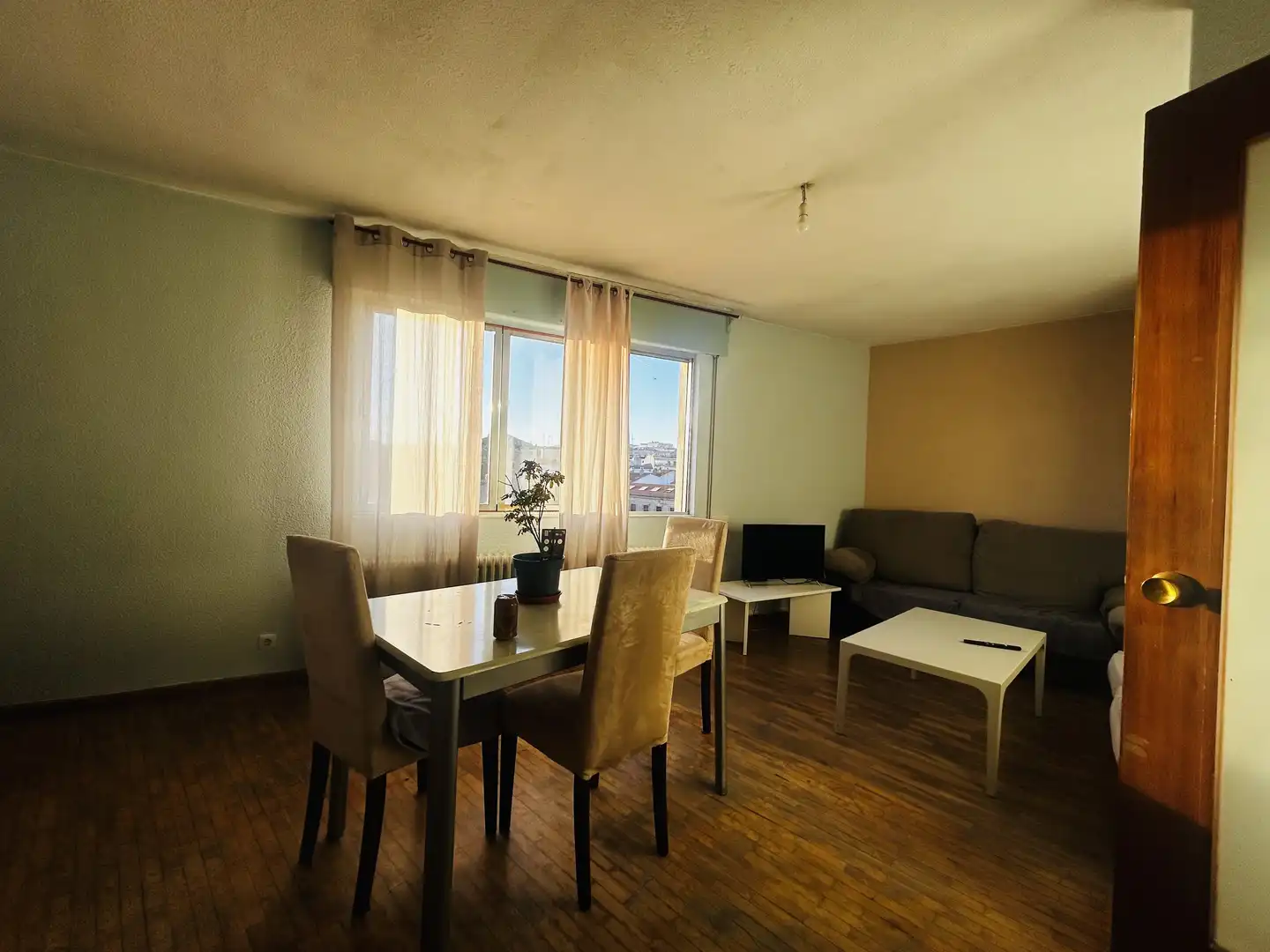 Habitació de lloguer, Salamanca