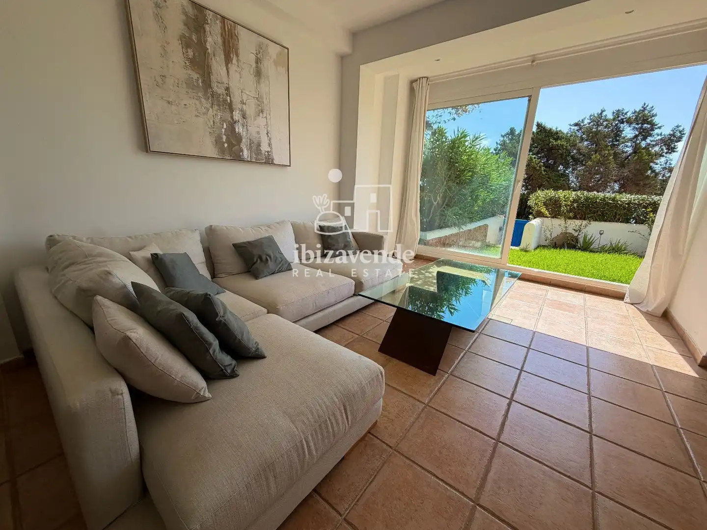 Piso de 100 m² en Santa Eulària des Riu