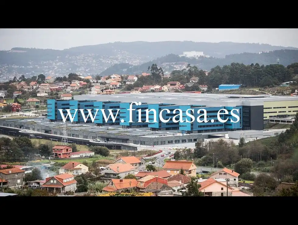 Piso de 90 m² en Vigo