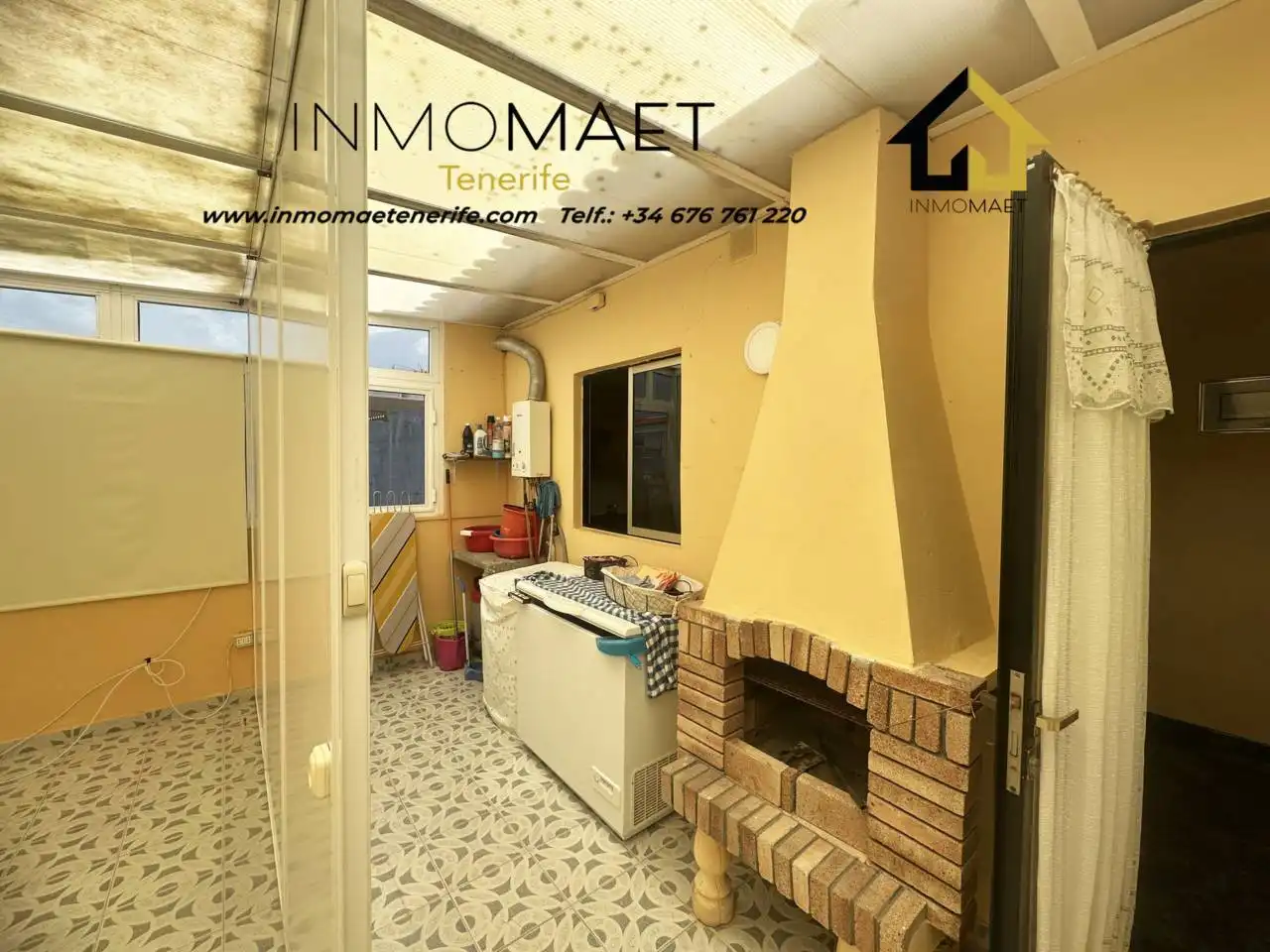 Piso de 120 m² en Icod de los Vinos