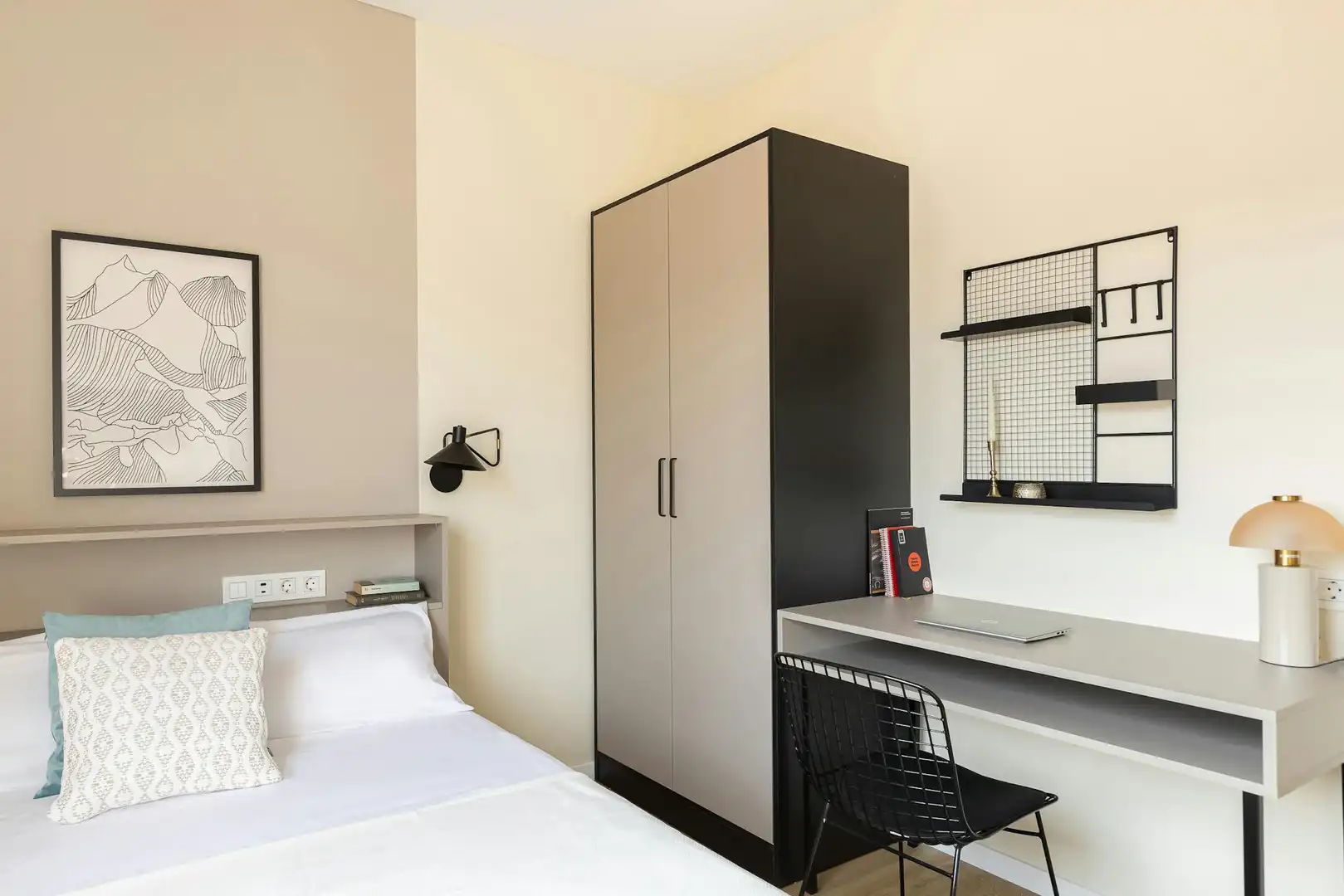 Habitación 175 m², Barcelona