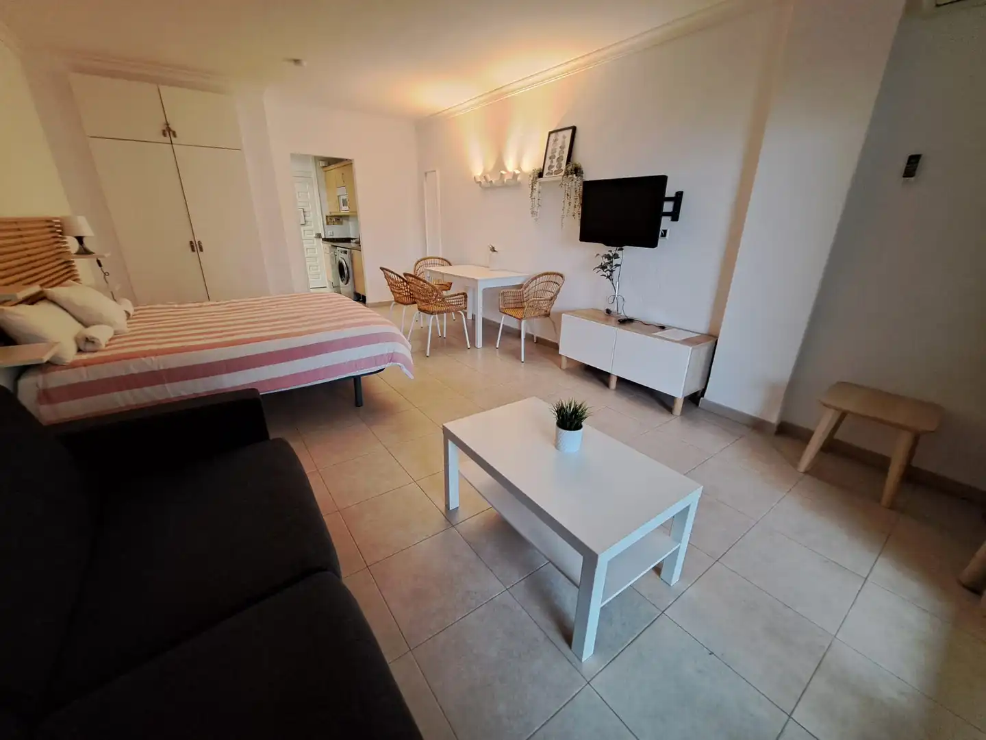 Piso de 40 m² en Benalmádena