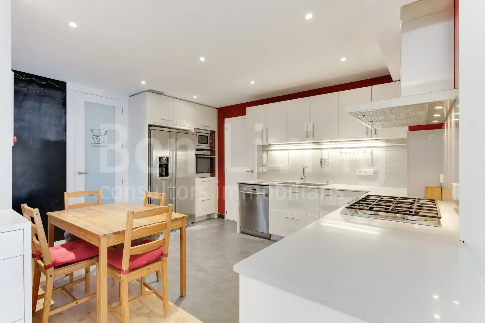 Piso de 160 m² en Barcelona