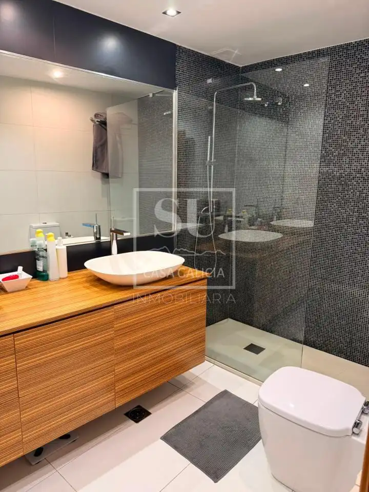 Piso de 147 m² en Baiona