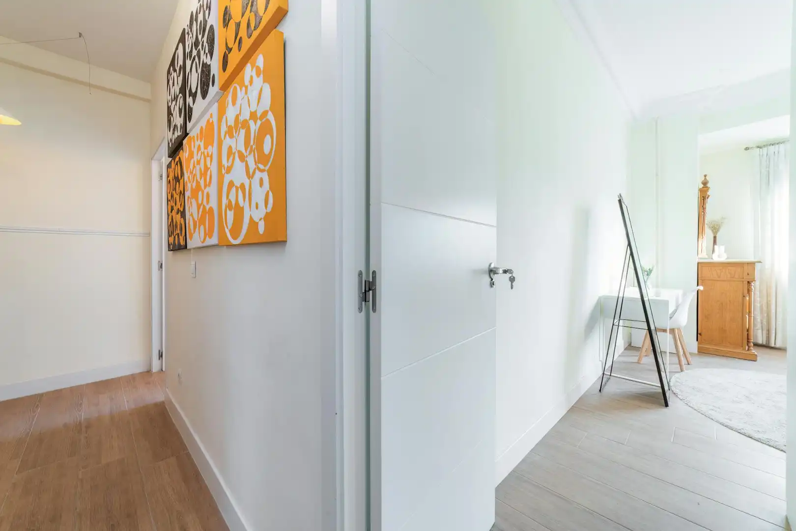 Habitación 130 m², Madrid