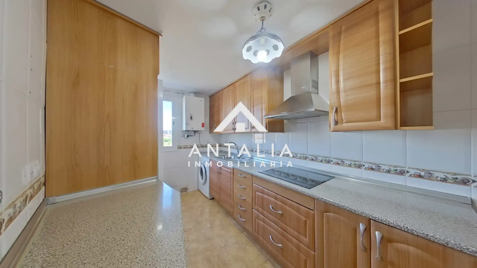 Piso de 107 m² en Cáceres