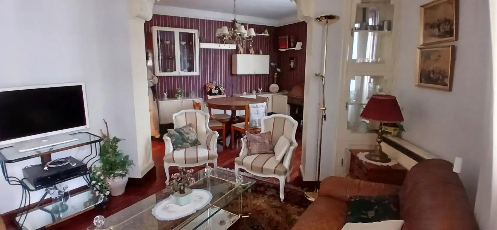Wohnung 91 m² in Bilbao