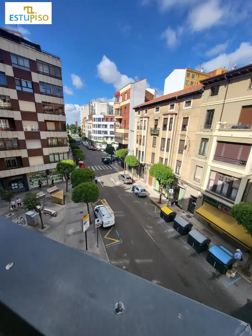 Piso de 170 m² en León