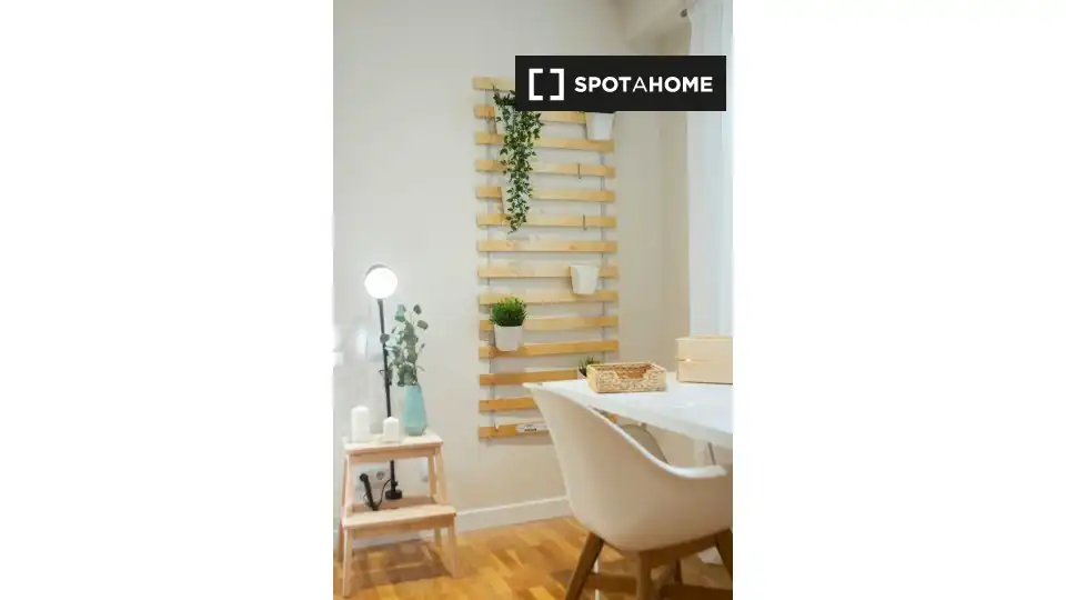 Pis de 60 m² a Madrid