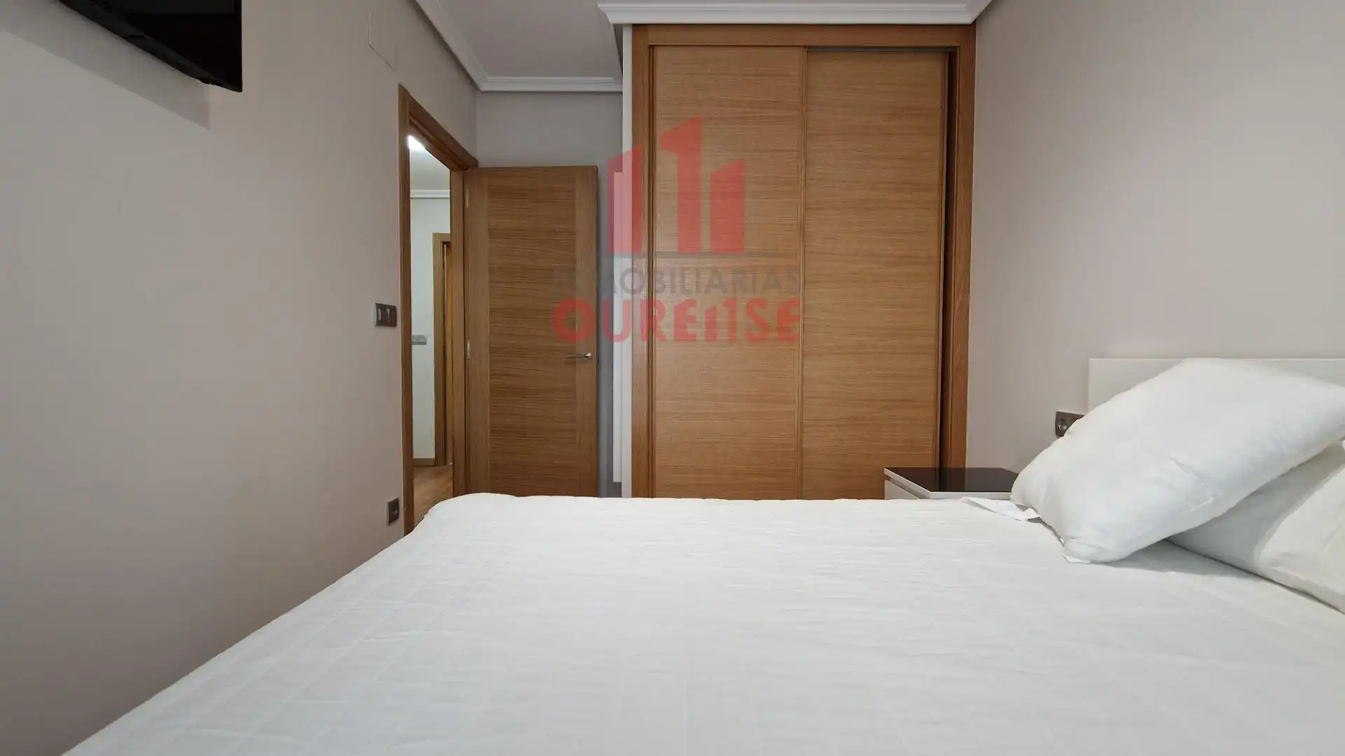 Piso de 52 m² en Ourense
