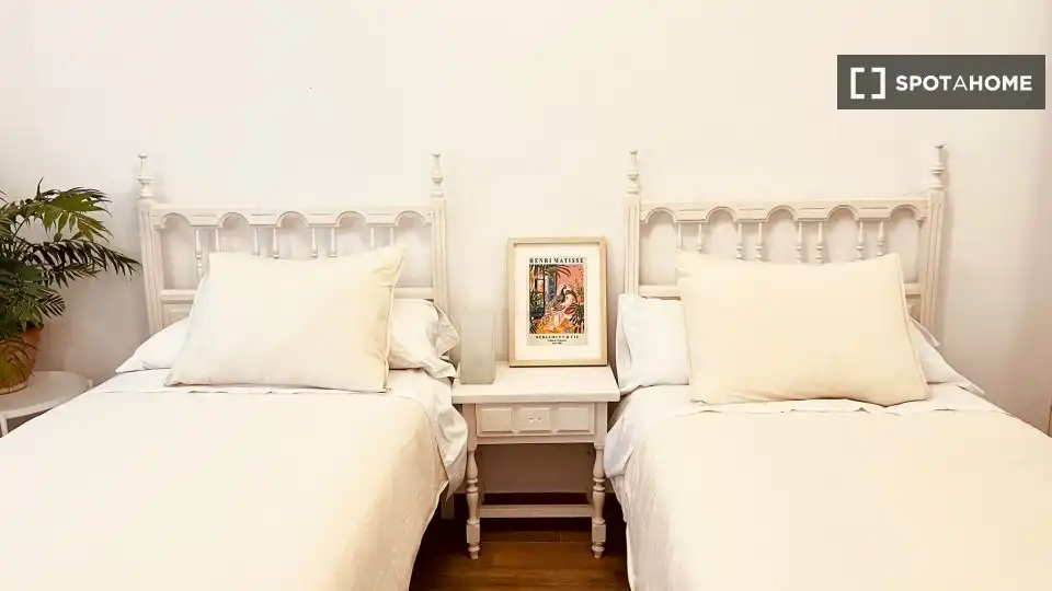Habitación 127 m², Sevilla