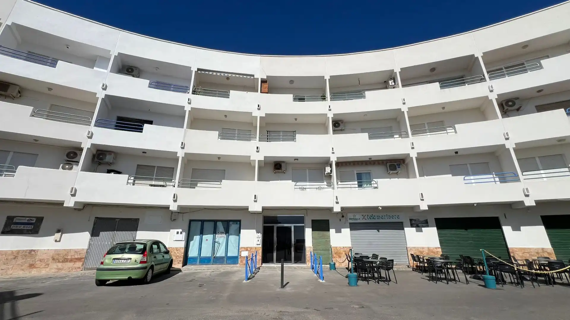 Piso de 57 m² en Níjar