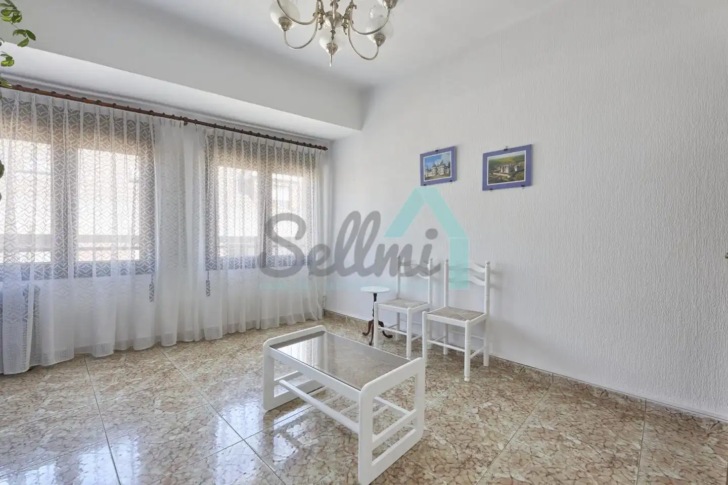 Piso de 77 m² en Gijón