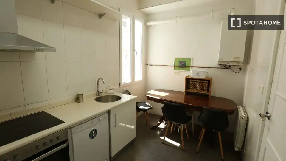 Habitación 138 m², Bilbao