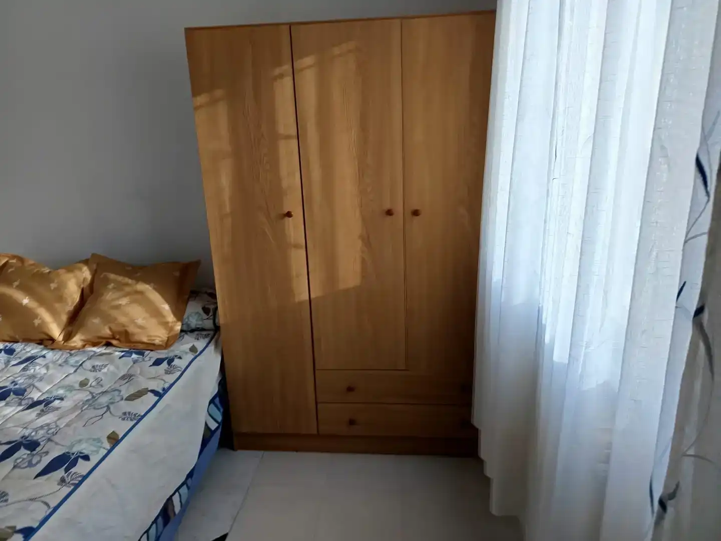 Piso de 100 m² en Casarrubios del Monte