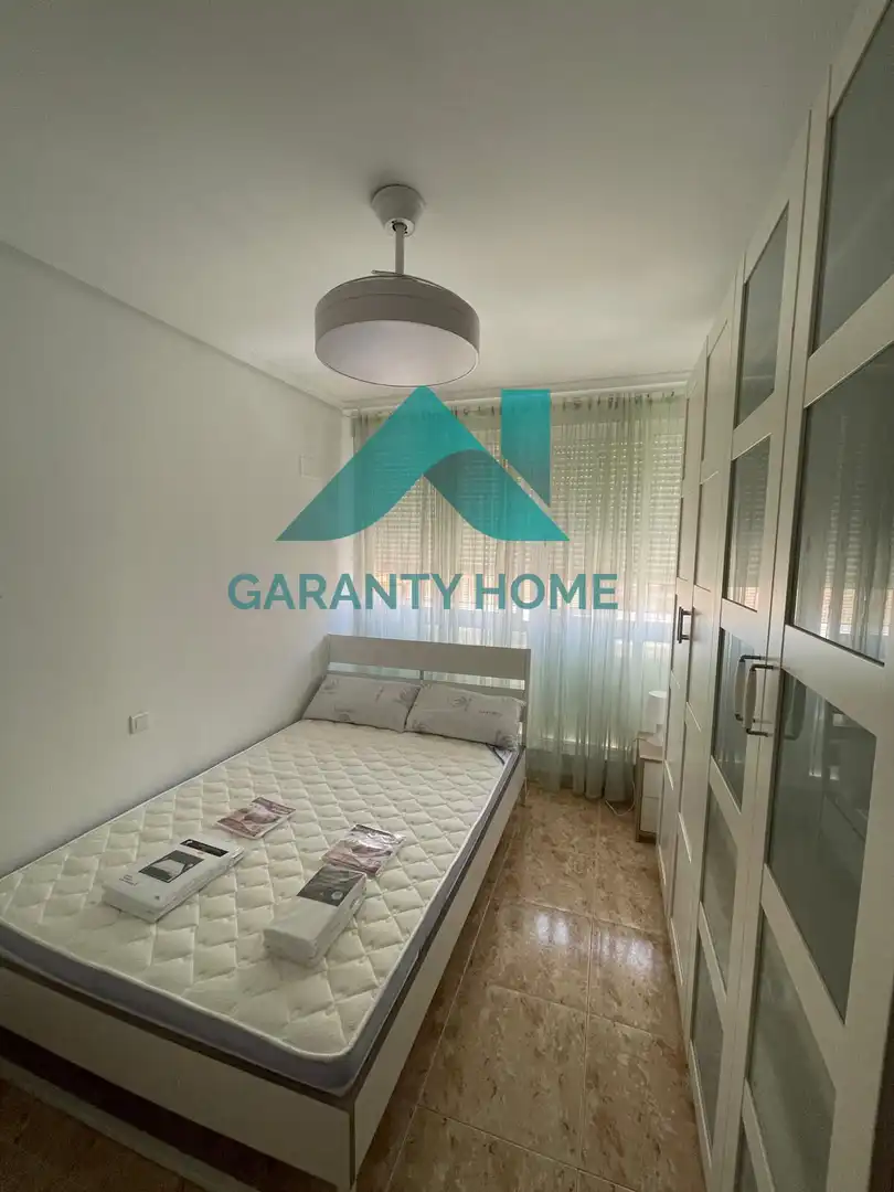 Piso de 90 m² en Cáceres