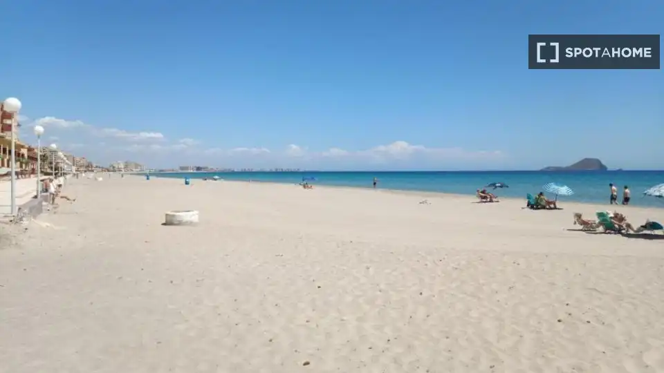 Habitación 52 m², España