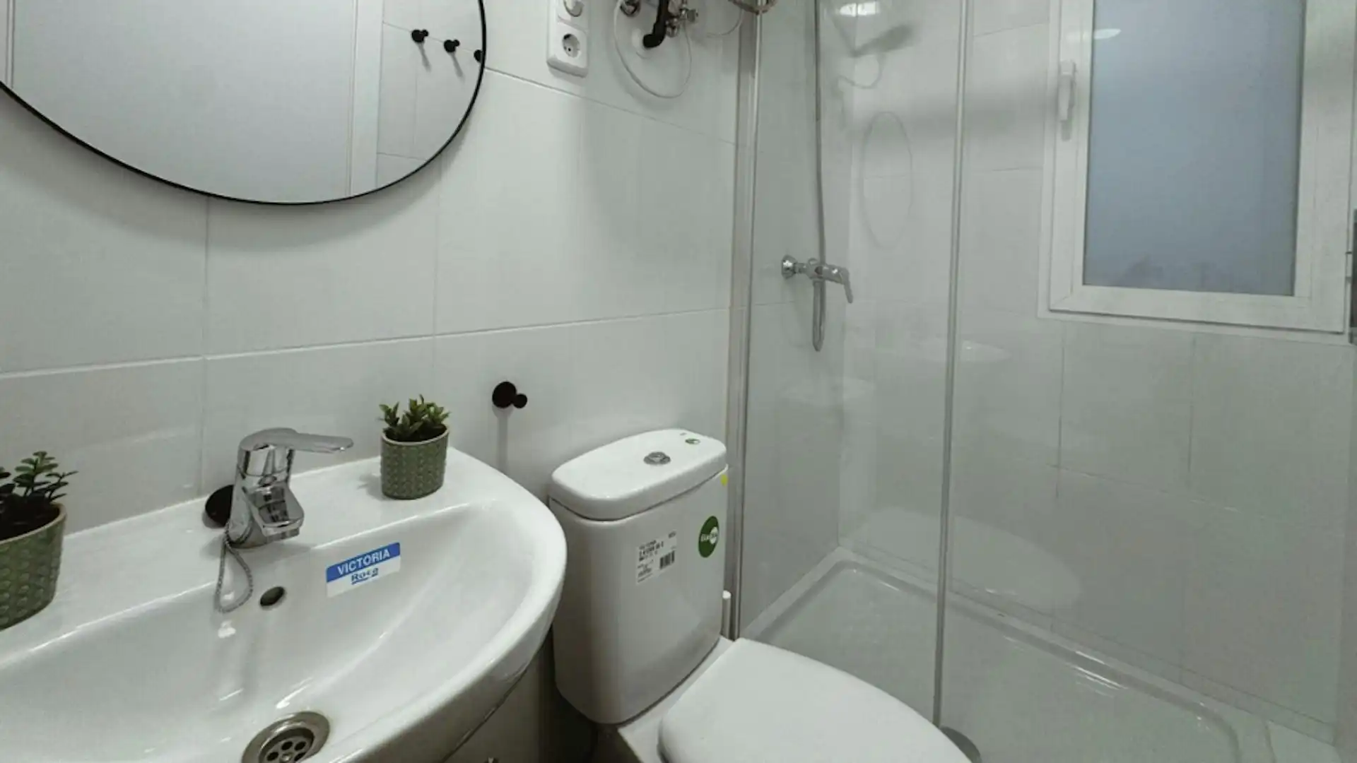 Piso de 19 m² en Madrid