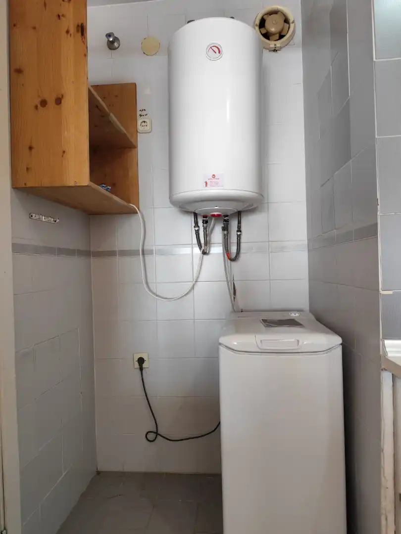 Pis de 93 m² a Màlaga