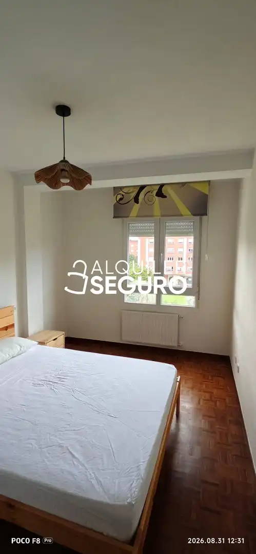 Piso de 83 m² en Gijón