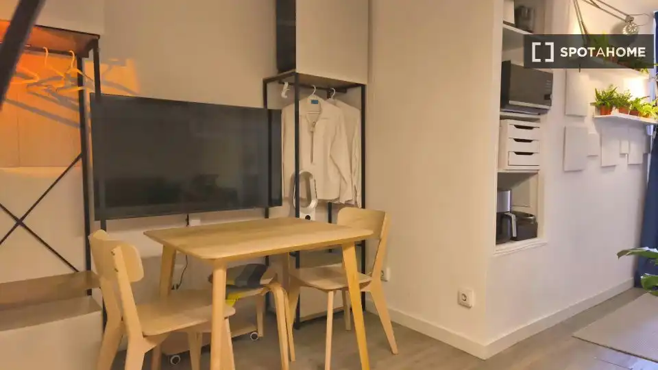 Wohnung 24 m² in Barcelona