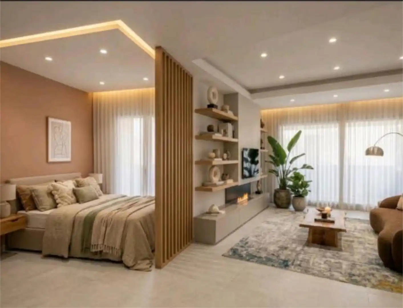 Appartamento 89 m² a Villamanta