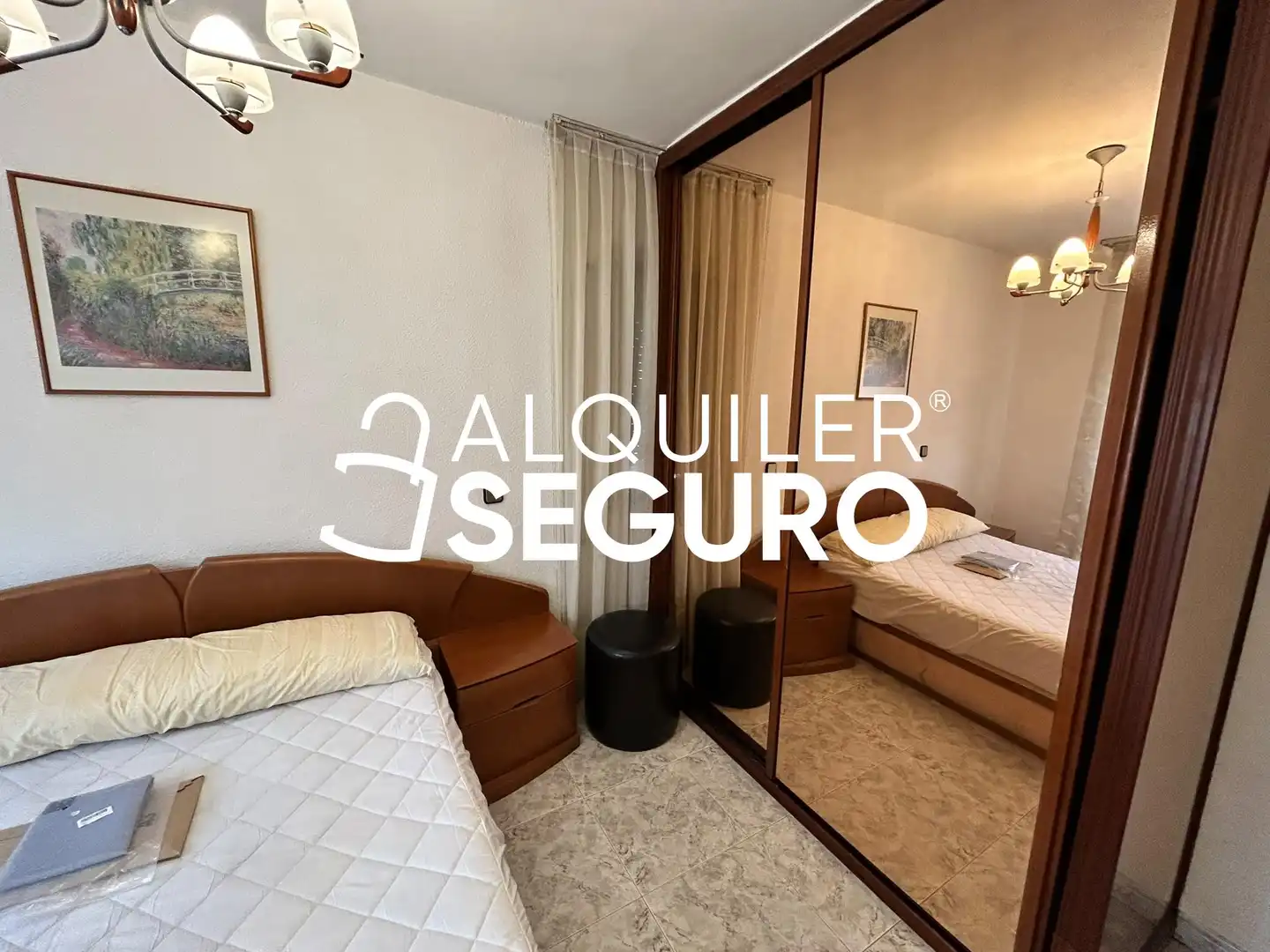 Pis de 60 m² a Madrid