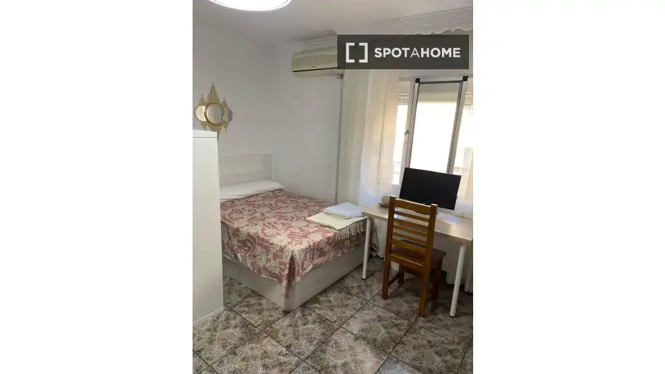 Habitación 80 m², Málaga