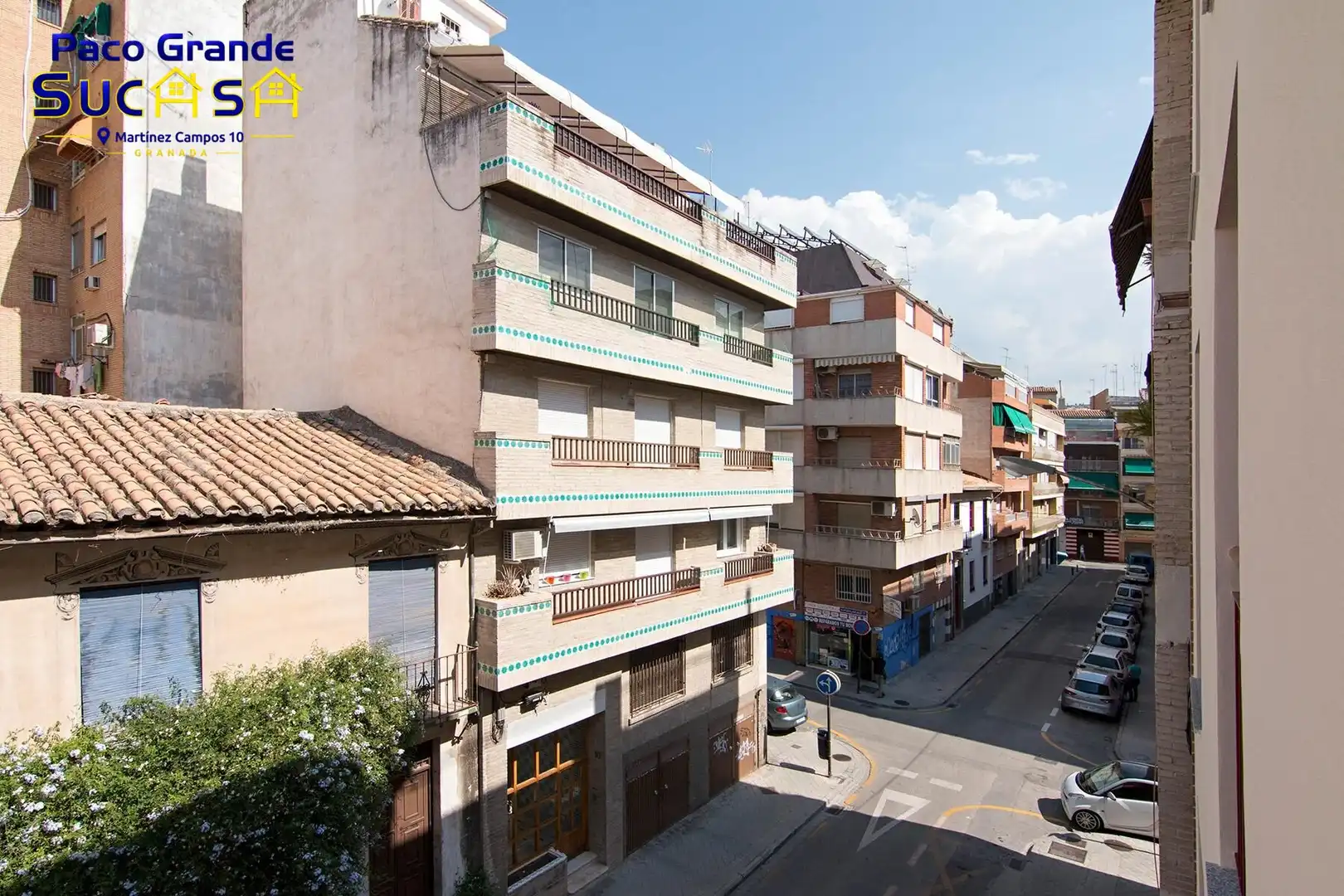 Pis de 47 m² a Granada