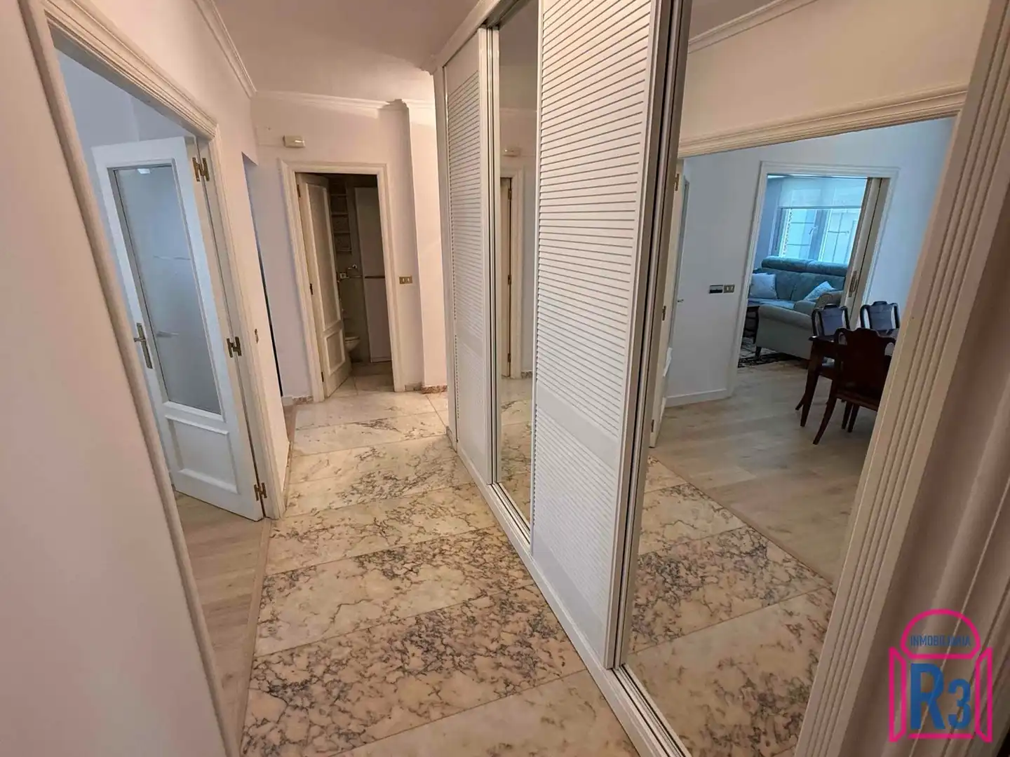 Piso de 134 m² en León