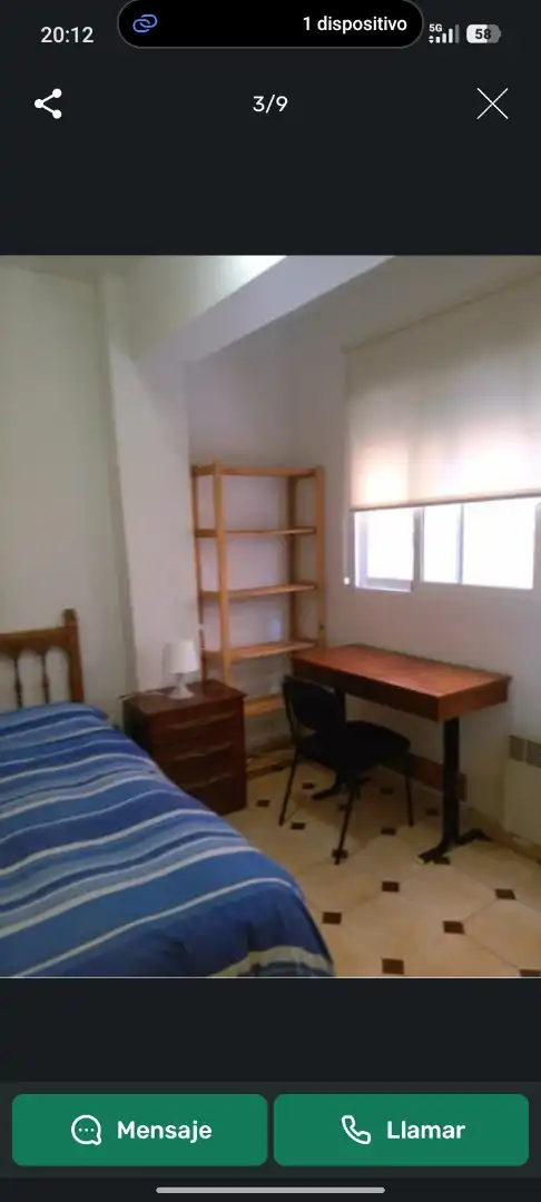 Apartamento 100 m² em Granada