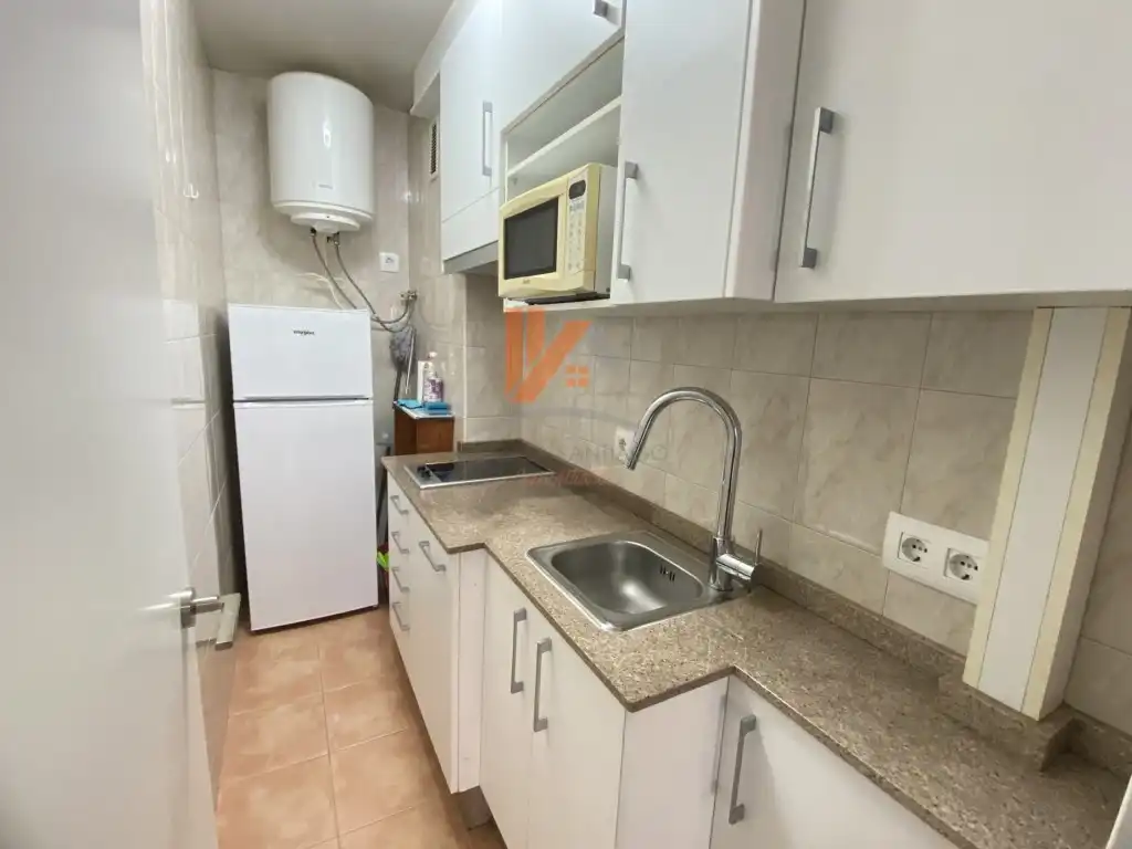 Piso de 56 m² en Santiago de Compostela