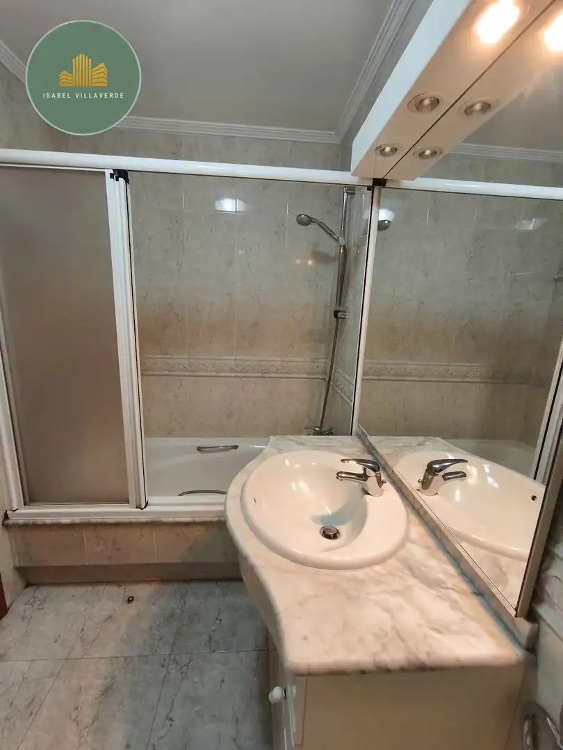 Piso de 134 m² en La Coruña