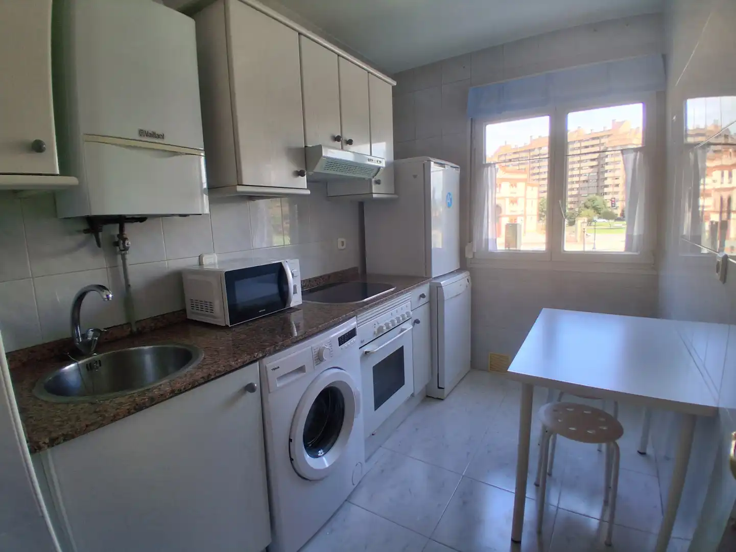 Piso de 40 m² en Gijón