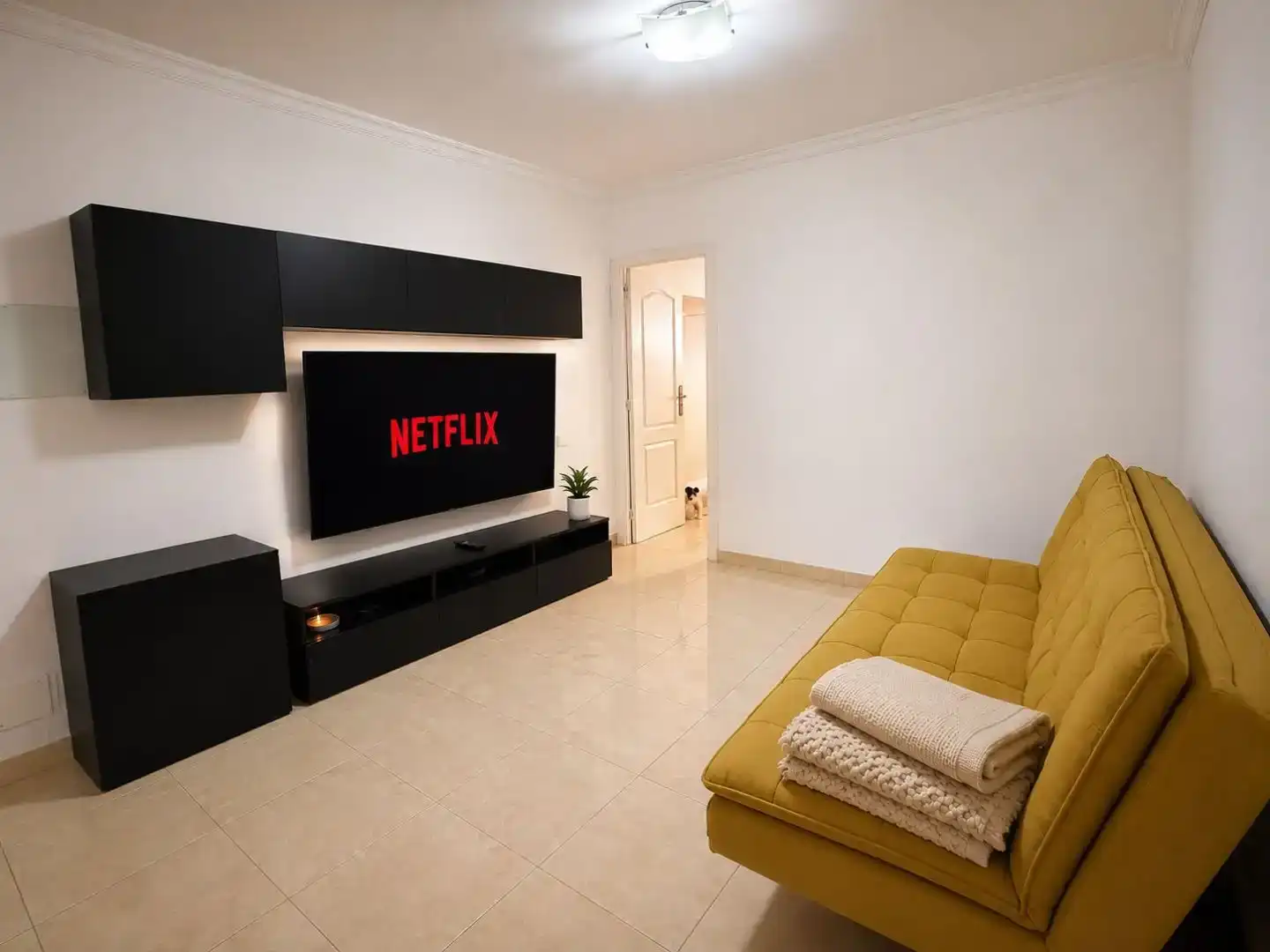 Piso de 90 m² en San Bartolomé de Tirajana