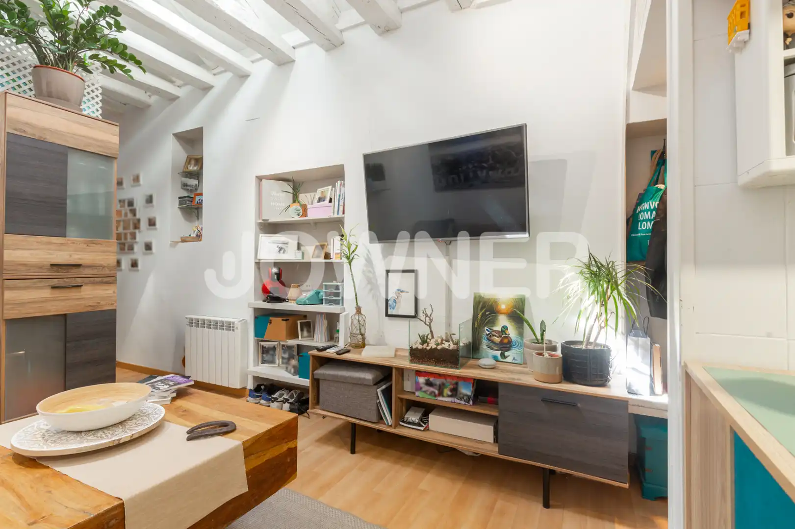 Piso de 60 m² en Madrid