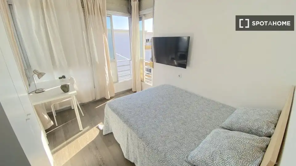Habitación 86 m², Sevilla