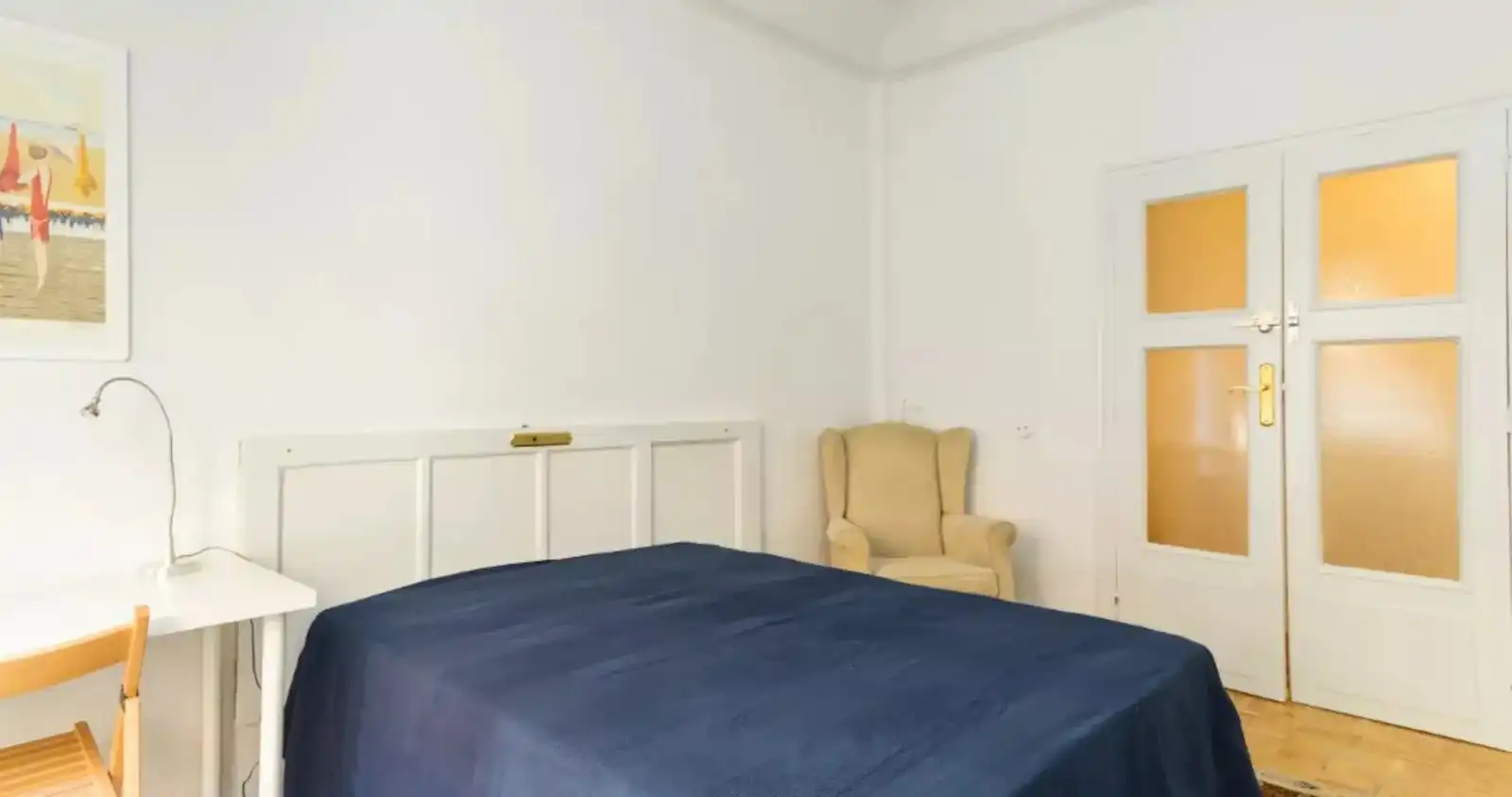 Habitació de lloguer, Madrid