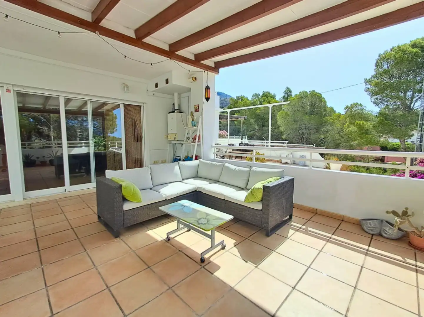 Haus 130 m² in Altea