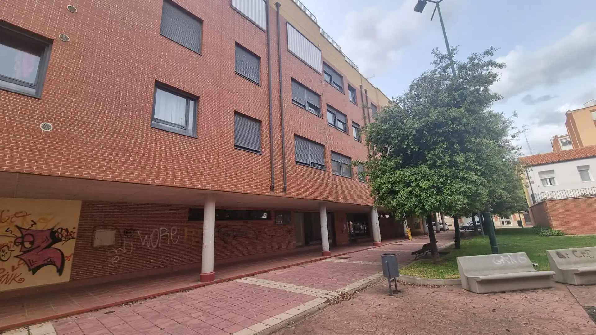 Piso de 114 m² en Valladolid