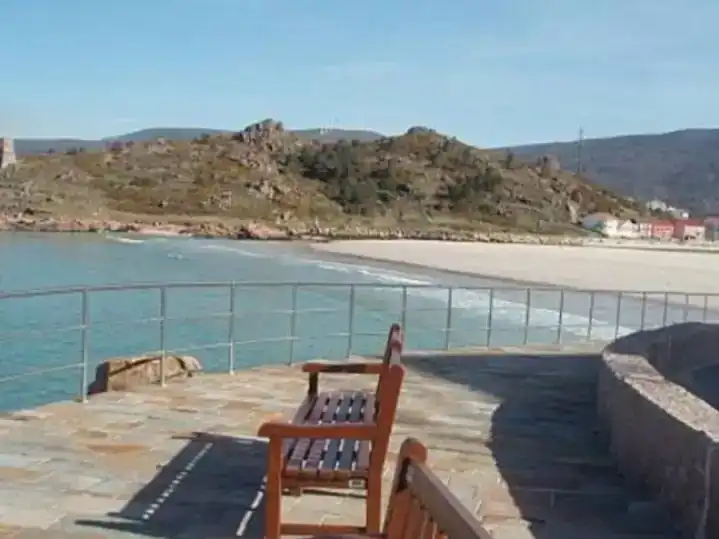 Piso de 58 m² en Carnota