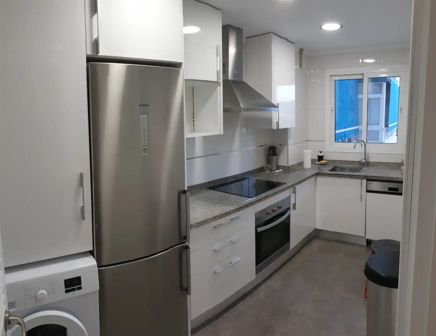 Habitació de lloguer, Màlaga