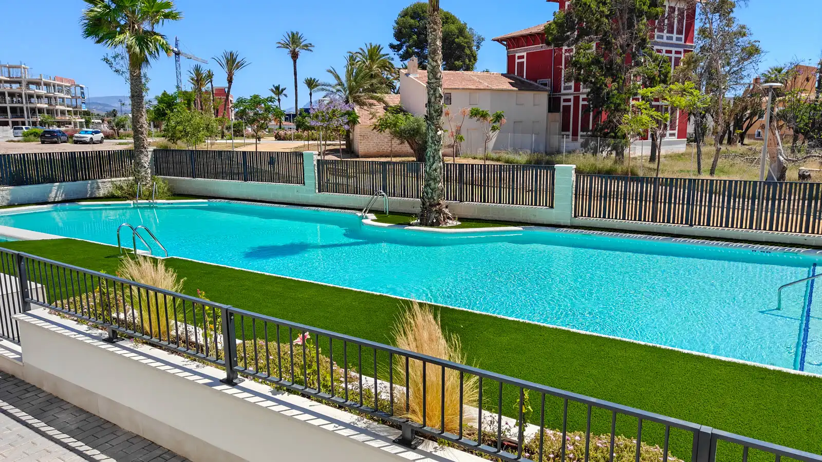 Piso de 87 m² en San Juan de Alicante
