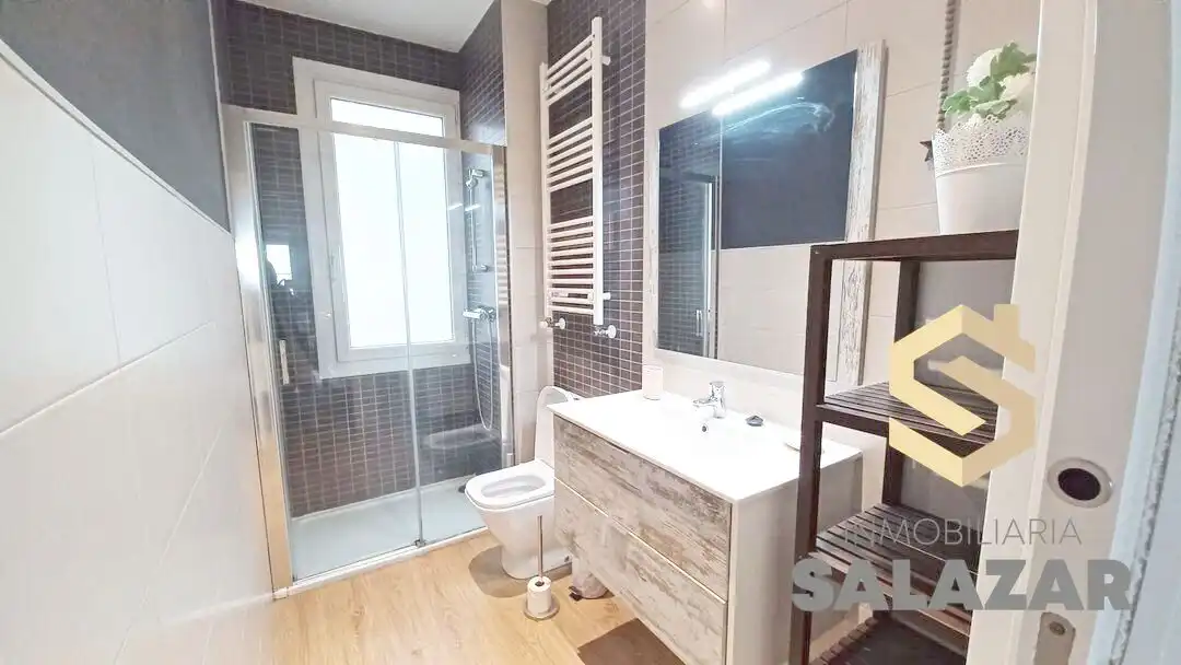 Pis de 81 m² a Bilbao