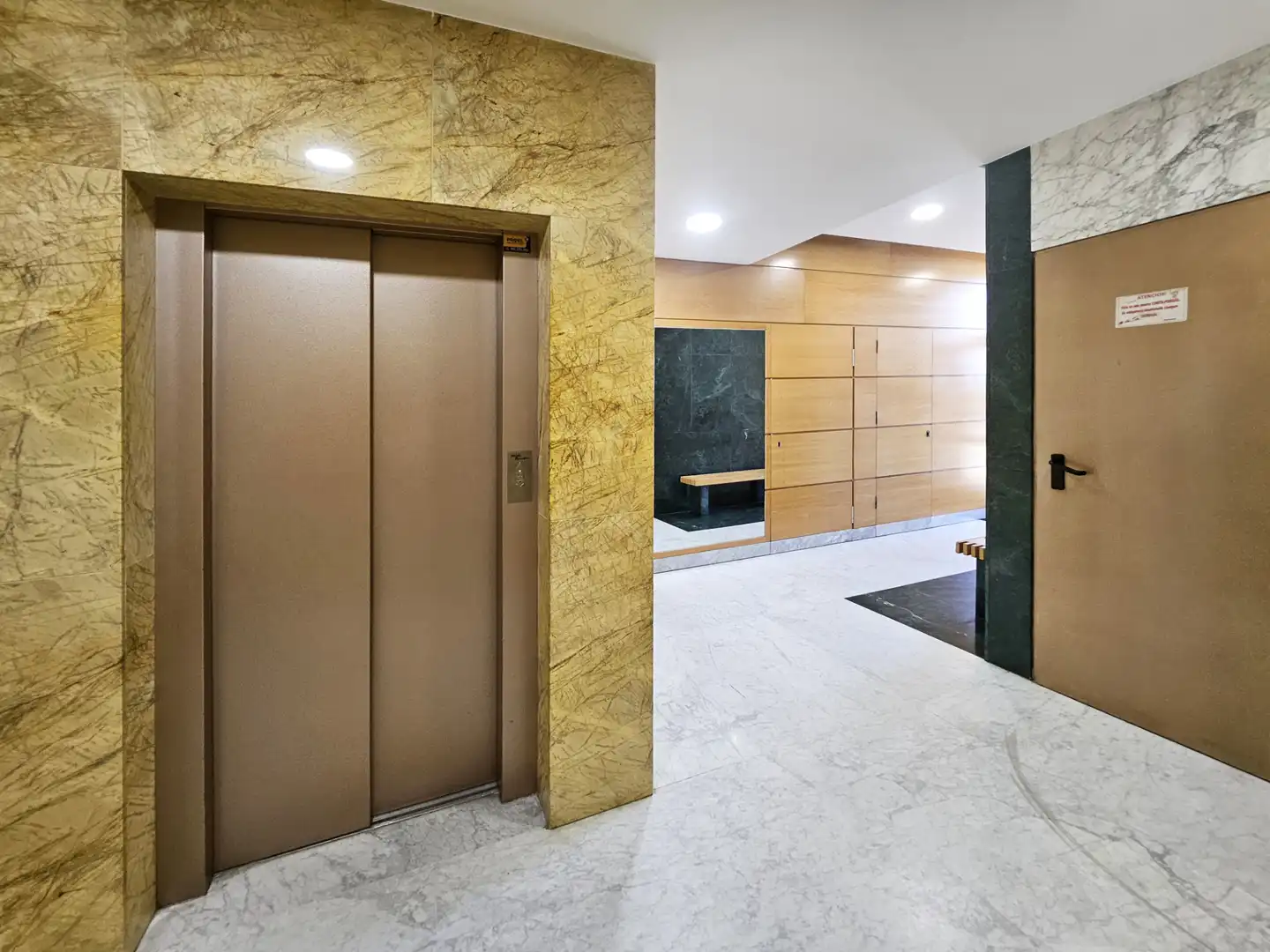 Piso de 86 m² en Culleredo