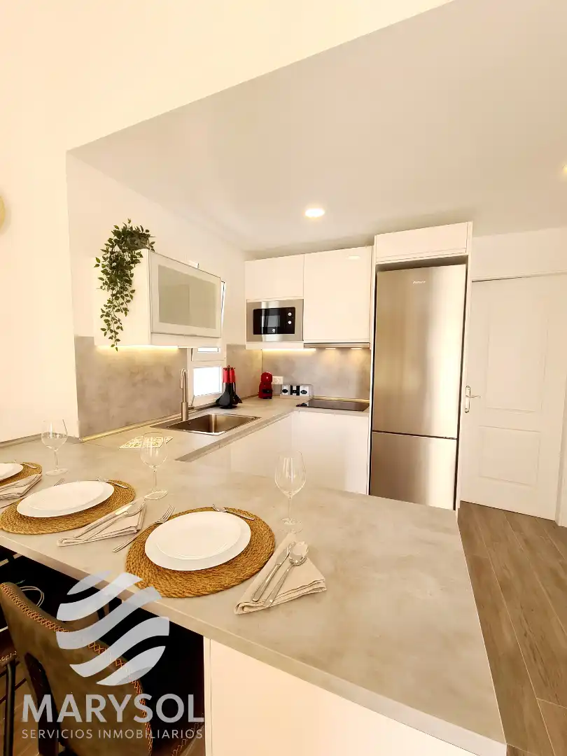 Piso de 45 m² en San Bartolomé de Tirajana