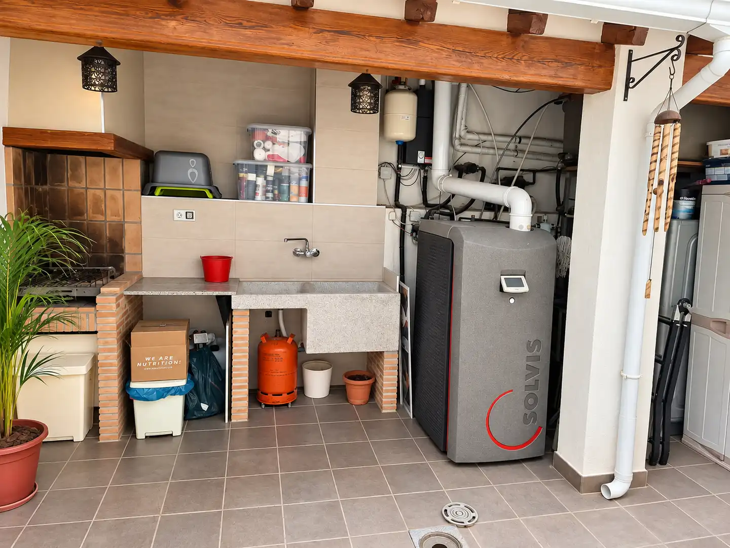 Piso de 60 m² en Ador