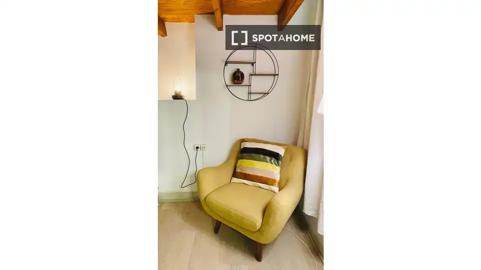 Habitación 58 m², Málaga