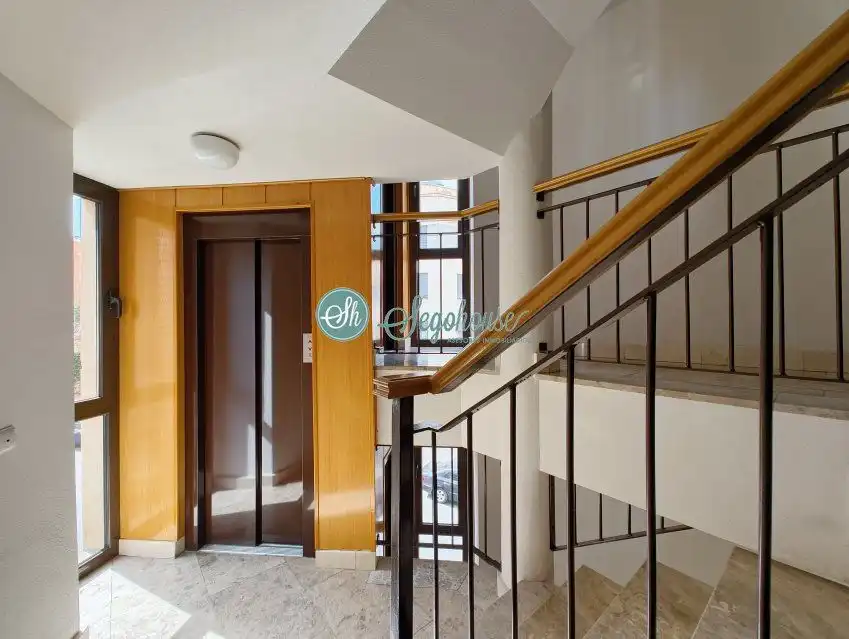 Piso de 85 m² en Segovia